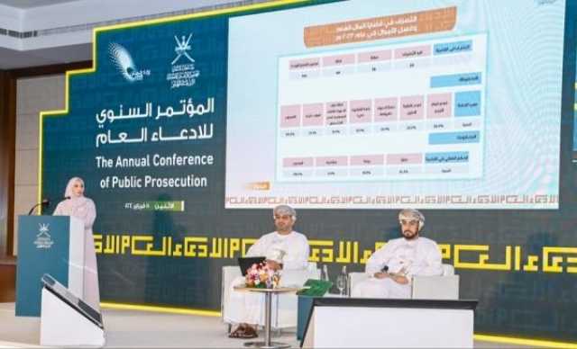 الكشف عن 105 جرائم أموال عامة وغسيل أموال.. والادعاء العام يتعامل مع 37836 قضية متنوعة خلال 2023