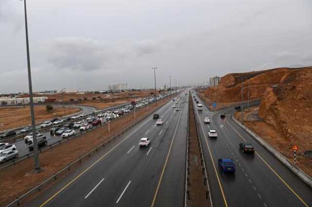 بيان من 'الأرصاد' حول مستجدات الحالة الجوية في طقس السلطنة