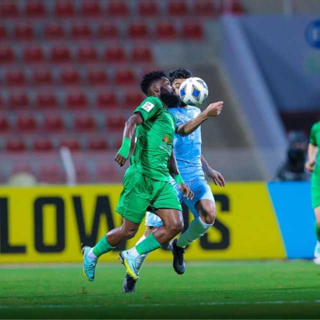 النهضة يسحق الرفاع البحريني بالثلاثة.. ويتأهل لنهائي كأس الاتحاد الآسيوي