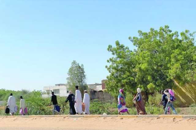 'مياه الشرب أصبحت شبه معدومة'.. العطش يحاصر ولاية الجزيرة في السودان