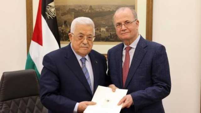 عباس يكلف محمد مصطفى بتشكيل حكومة فلسطينية جديدة