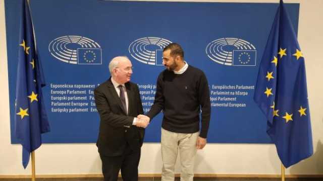 تجربتي في البرلمان الأوروبي والأمل العربي