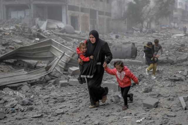 188 يومًا من العدوان الغاشم.. جيش الاحتلال يواصل قصف المنازل والمساجد والمدارس بغزة