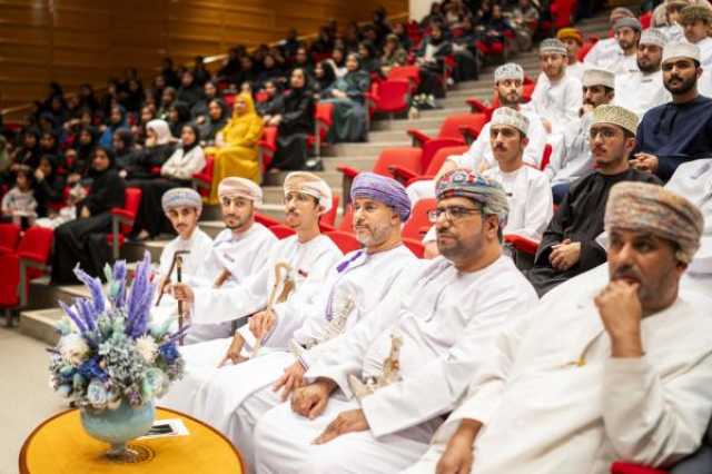 إعلان الفائزين في ختام 'أسبوع التصوير' بجامعة السلطان قابوس