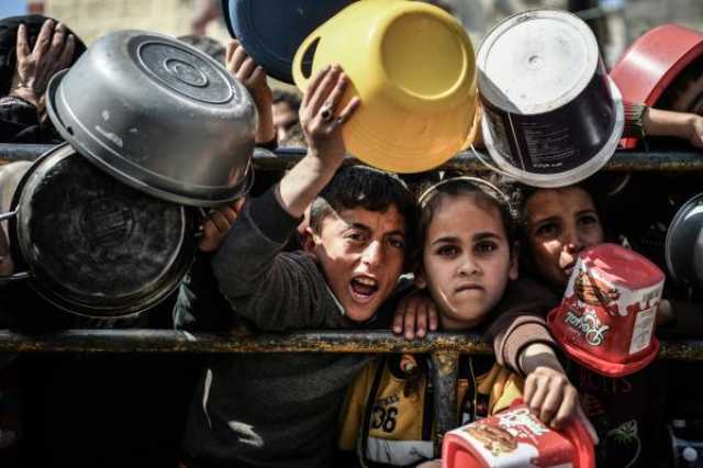 'اليونيسيف' تدق ناقوس الخطر.. 31% من أطفال غزة يعانون من سوء التغذية