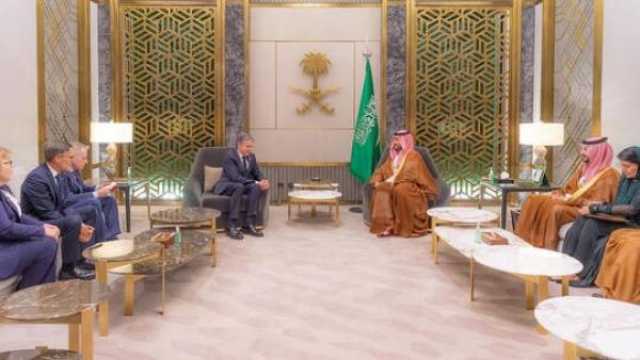 بلينكن: تطبيع العلاقات بين السعودية وإسرائيل أصبح وشيكا