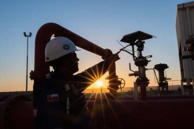 26.2 مليون برميل صادرات النفط بنهاية يناير