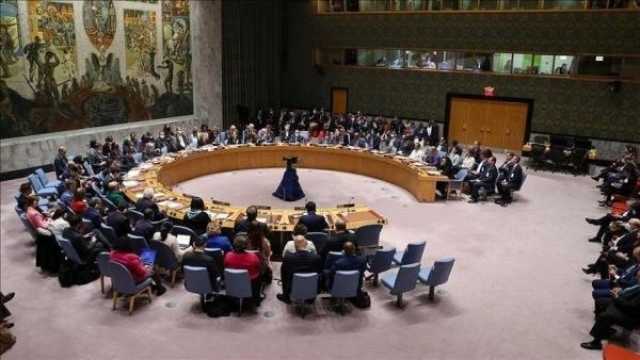 إجماع دولي في مجلس الأمن لوقف الحرب في غزة.. وحكومة الاحتلال تصاب بـ'الجنون'
