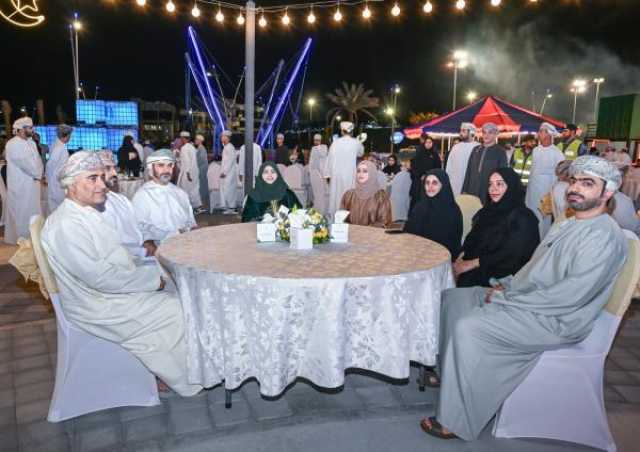 'التنمية' تحتفل بيومي اليتيم العربي والإسلامي.. وجهود عمانية متواصلة لرعاية الأيتام ودمجهم في المجتمع