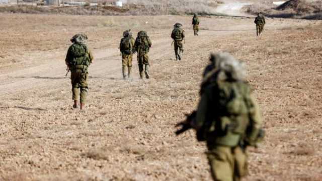 إصابة 7 جنود إسرائيلين بعبوة ناسفة جنوبي الضفة الغربية