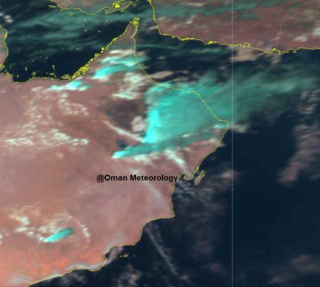بالفيديو.. هطول أمطار على عدد من محافظات السلطنة.. وخبير أرصاد يؤكد: هذه الحالة الجوية 'استثنائية'