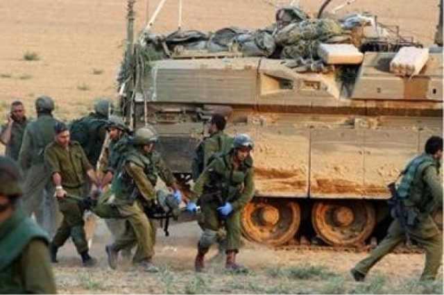 إصابة أكثر من 20 عسكريا إسرائيليا خلال 48 ساعة