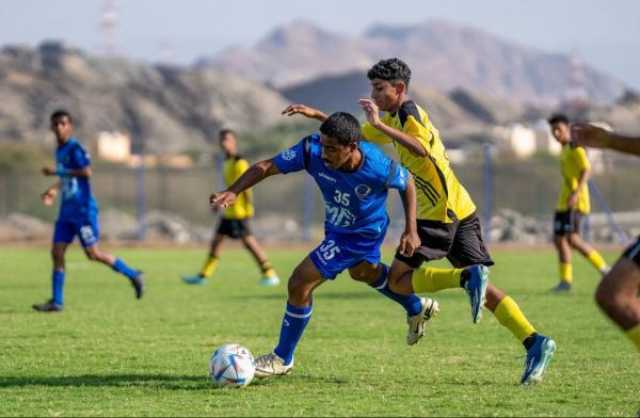 نتائج مثيرة في الجولة الخامسة من 'دوري الشباب'