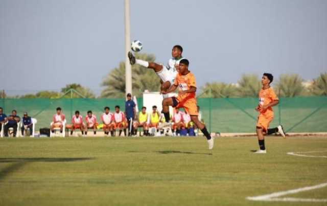 مباريات حاسمة في الجولة السادسة من 'دوري الشباب'