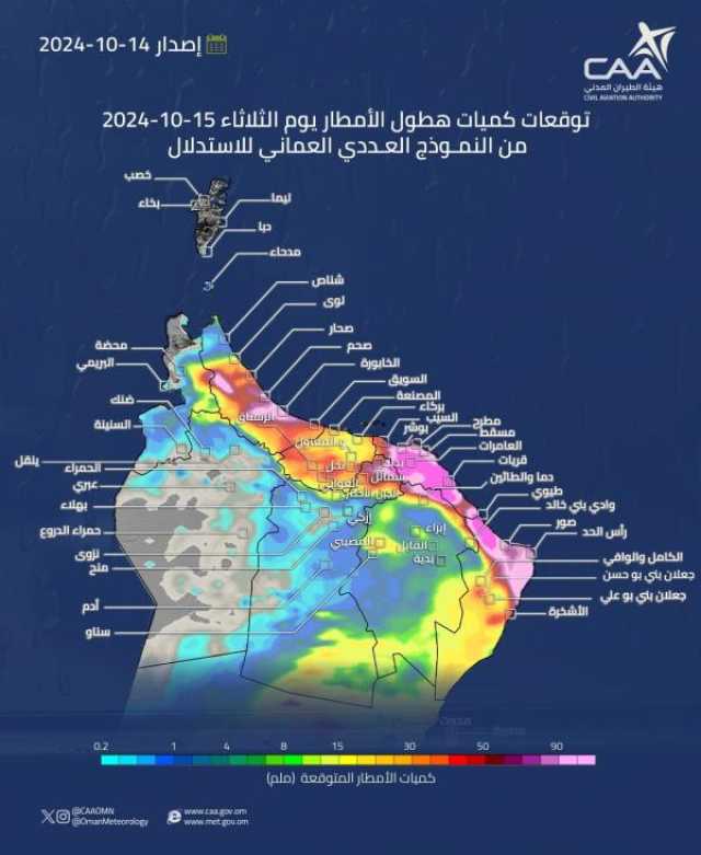 جاهزية تامة للتعامل مع الحالة المدارية.. وتفعيل المركز الوطني لإدارة الحالات الطارئة والقطاعات واللجان الفرعية