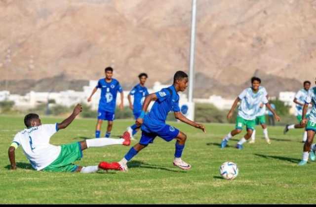 منافسات قوية بمجموعات دوري الشباب لكرة القدم