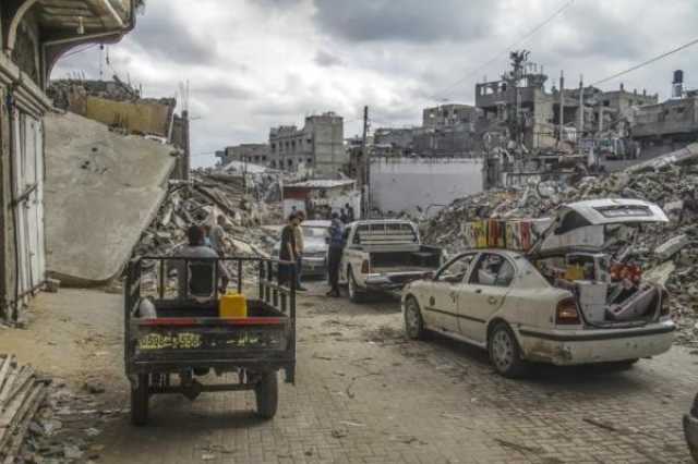 الاحتلال يحاصر جباليا لليوم الخامس وسط مذابح مروّعة ضد المدنيين