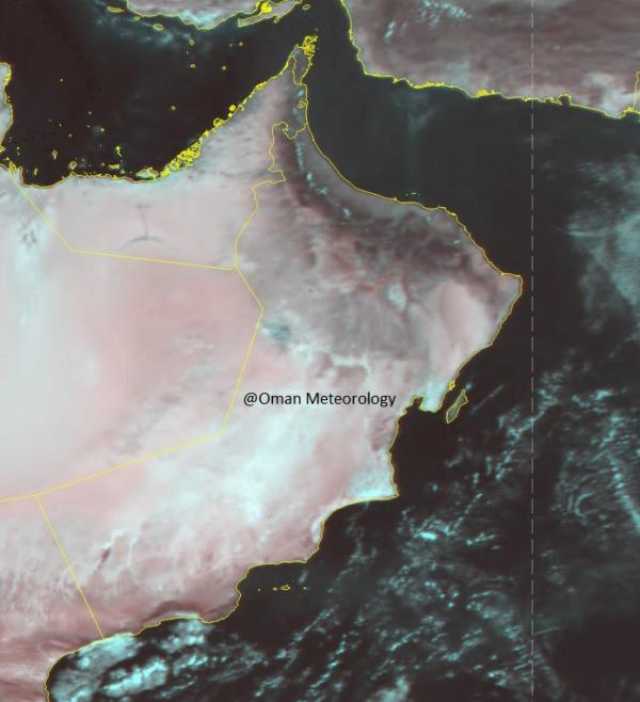 بدء تأثيرات 'أخدود المنخفض'.. اليوم