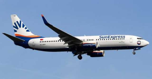 الموافقة على تشغيل شركة طيران SunExpress التركية في السلطنة