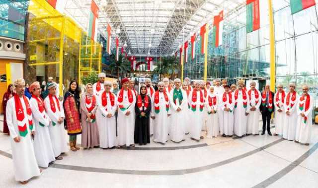 بنك مسقط يحتفي بـ'العيد الوطني المجيد' وسط مسيرة من الإنجازات في دعم الاقتصاد الوطني