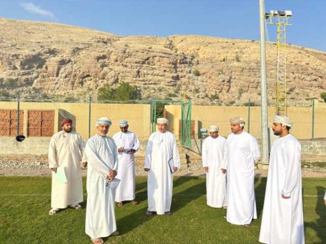 بدء تقييم المشاركين في مسابقة نادي بهلاء لتجويد الأداء والمبادرات الشبابية