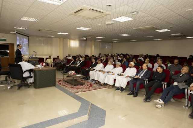 جامعة نزوى تسلط الضوء على 'تقنيات أشباه الموصلات' بمشاركة خبراء من تايوان