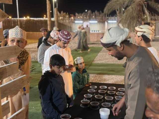 فعاليات 'جرب جنوب الباطنة' تعزز حضور الأسر المنتجة وأصحاب المشاريع