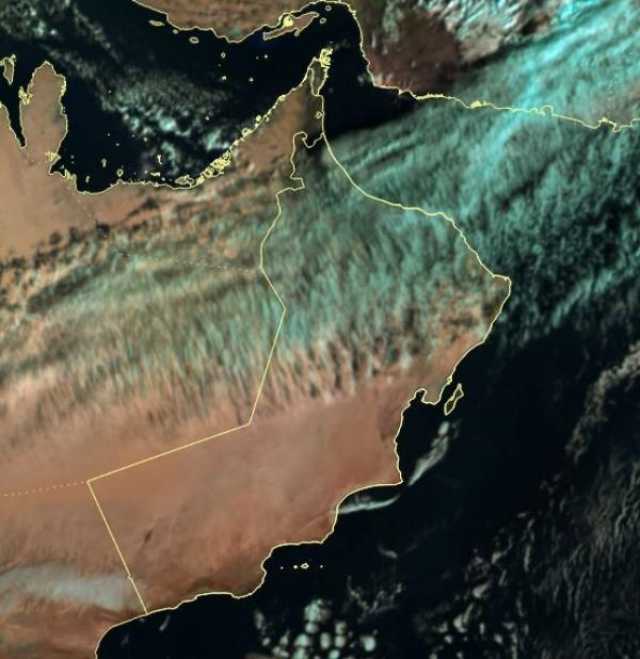 أمطار متفرقة على هذه المحافظات 'خلال ساعات'.. وتوضيح من 'الأرصاد'