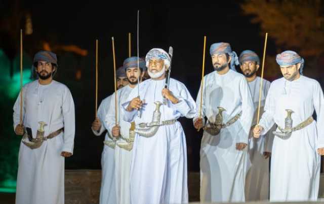 شمال الباطنة تحتفل بذكرى الحادي عشر من يناير