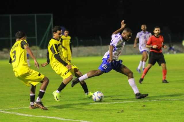 منافسات قوية في دوري أبطال جنوب الباطنة لكرة القدم