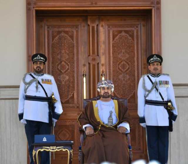 بالصور.. وزير الديوان يرعى احتفال شرطة عُمان السُّلطانية بيومها السنوي