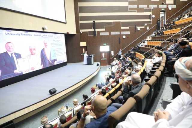 إطلاق 'برنامج أسبوع تطوير الموظفين' في جامعة صحار