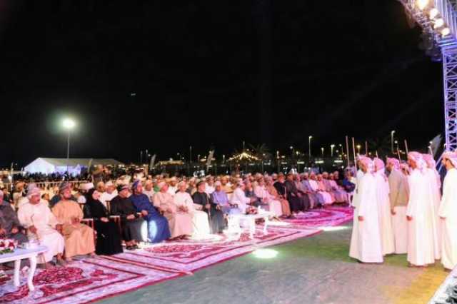 وسط إشادات واسعة.. برنامج احتفالي متكامل في ختام فعاليات 'جرّب جنوب الباطنة'