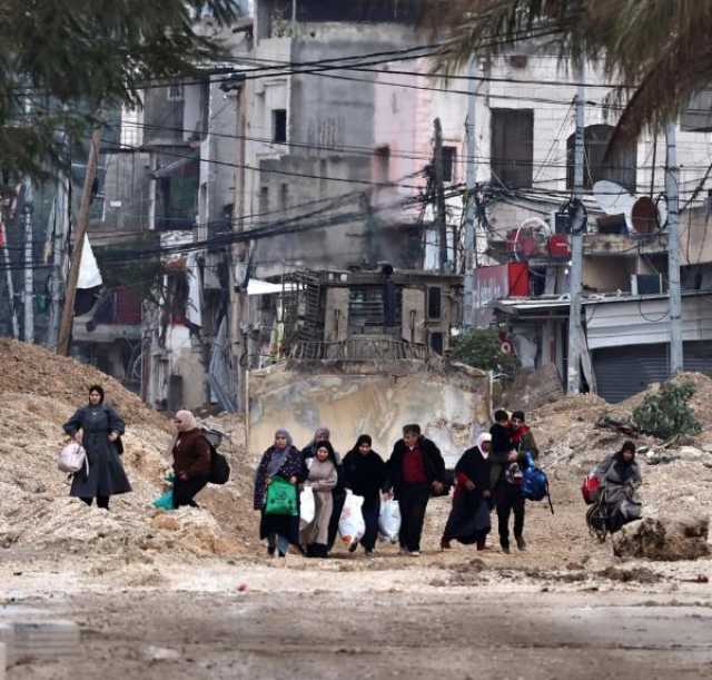 مخيم جنين خاو على عروشه.. شبح التهجير يطارد الفلسطينيين في الضفة الغربية