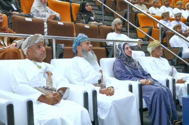 جامعة صحار تُنظِّم مؤتمريْ الذكاء الاصطناعي والبحوث ضمن جهود تعزيز الابتكار في التخصصات النوعية