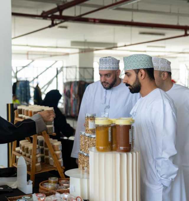 بنك عمان العربي ينظم 'معرض العيد' لدعم المؤسسات الصغيرة والمتوسطة