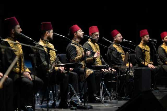 'المرعشلي' تجذب جمهور 'الأوبرا السلطانية' إلى عوالم من الخشوع والجمال