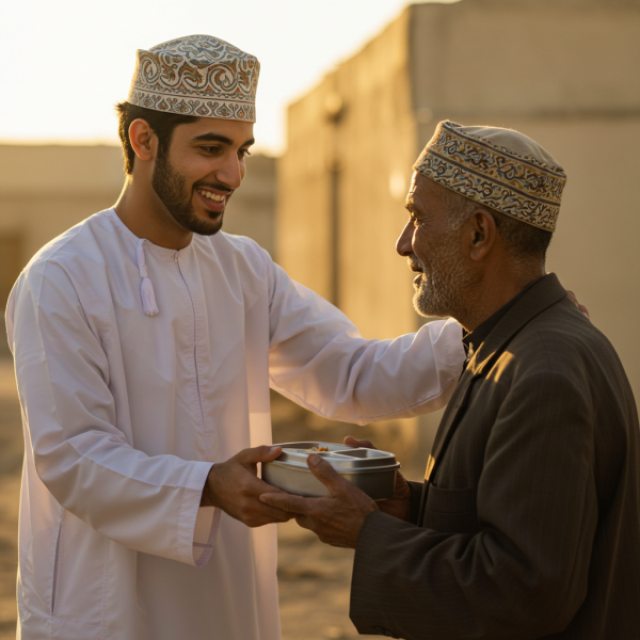 'ثواني' تعزز ثقافة العطاء في رمضان عبر منصة 'أثر'