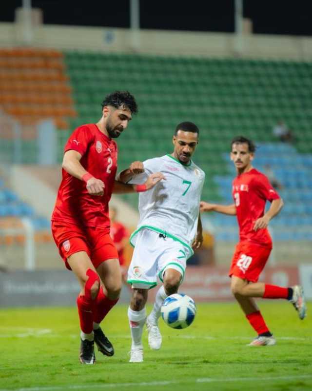 'الأحمر الأولمبي' أمام 'النشامى' بنهائي غرب آسيا