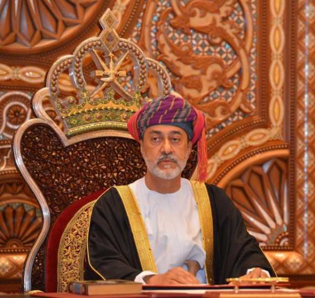 النص الكامل للخطاب السامي لجلالة السلطان أمام مجلس عُمان