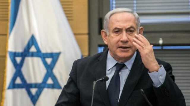 نتنياهو: لن نتوقف حتى القضاء على 'حماس'
