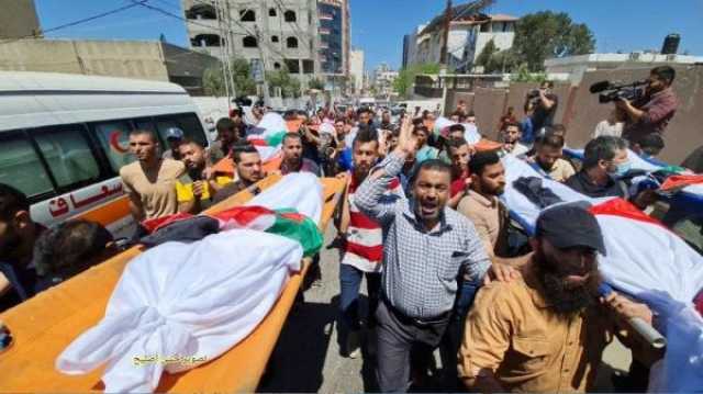 ارتفاع عدد الشهداء الفلسطينيين إلى 2450 شخصا.. وصافرات الإنذار تدوي في عدد من المستوطنات