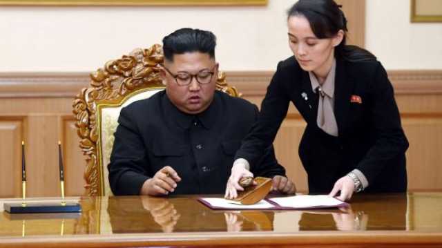 زعيم كوريا الشمالية يهدد أمريكا بضربة استباقية
