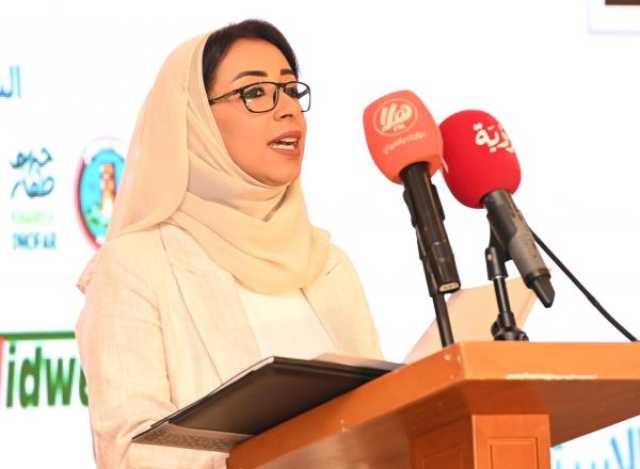 كلمة صاحبة السمو السيدة حُجيجة آل سعيد في منتدى شركاء المسؤولية الاجتماعية والاستدامة 2023