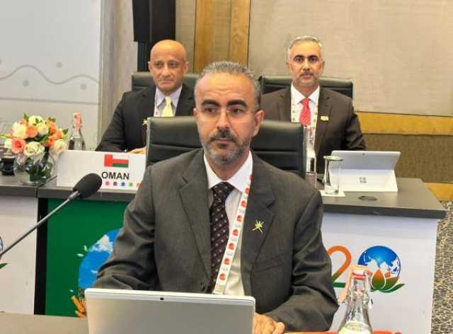 'جهاز الرقابة' يمثل عُمان في اجتماع 'مكافحة الفساد' بـ'مجموعة العشرين'
