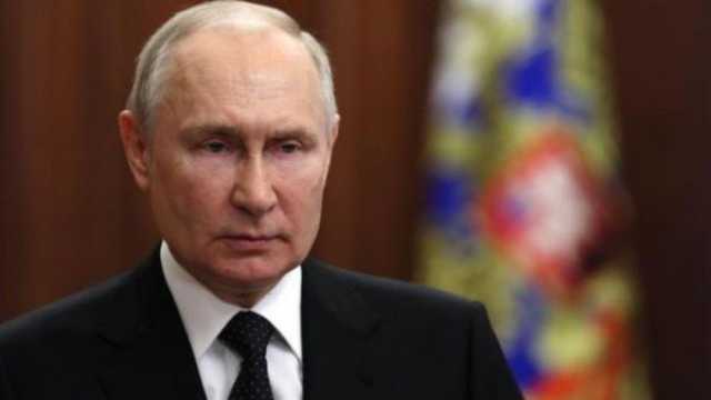 بوتين لقمة بريكس: روسيا تريد إنهاء حرب 'أشعل الغرب فتيلها'