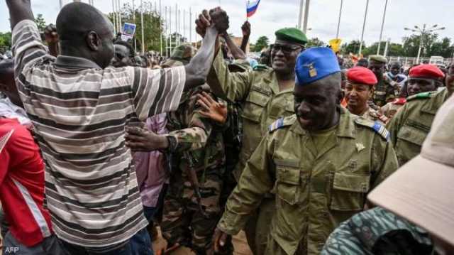 المجلس العسكري في النيجر يطلب الدعم من غينيا