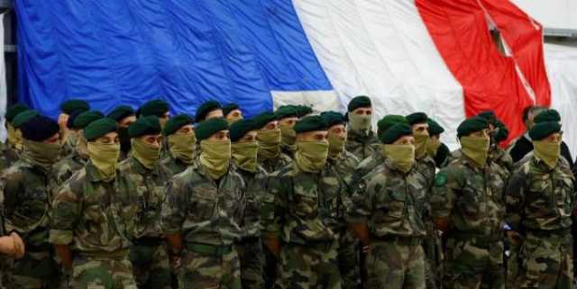 مقتل عسكري فرنسي في العراق