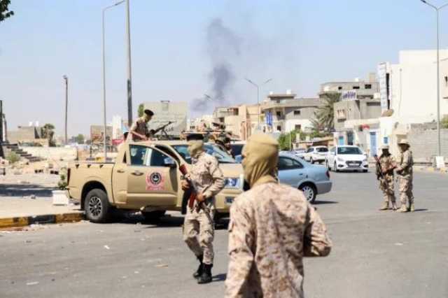 ماذا يحدث في ليبيا؟.. اشتباكات عنيفة بين أقوي فصيلين مسلحين وسط مخاوف دولية من تفاقم الأوضاع