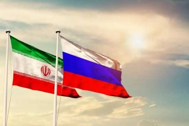 روسيا تبحث التعاون العسكري مع إيران